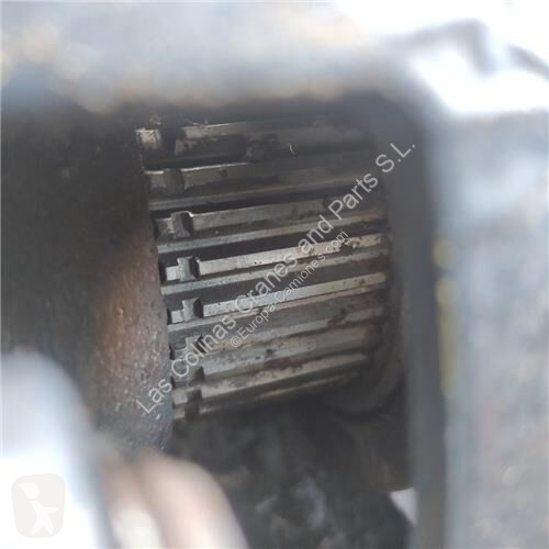 قطع غيار الآليات الثقيلة  Moteur D-89275 pour...