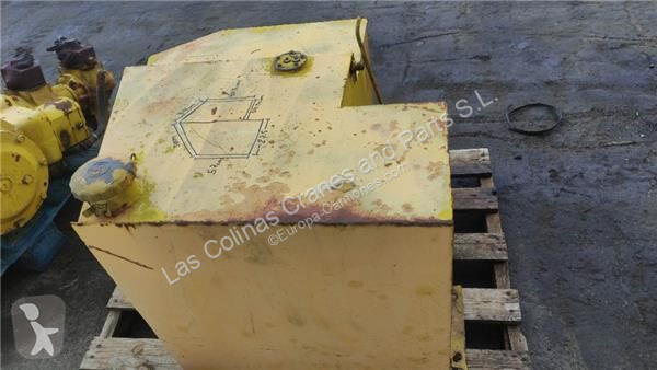 قطع غيار الآليات الثقيلة MAN Réservoir de...