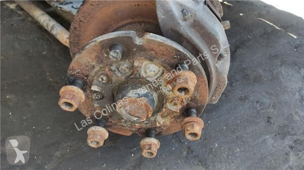 قطع غيار الآليات الثقيلة DAF Essieu avant pour...
