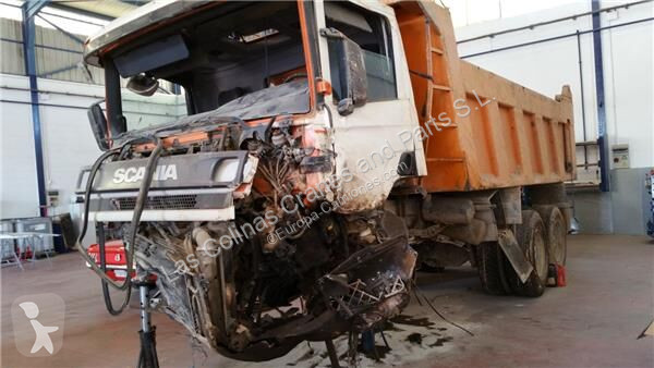 قطع غيار الآليات الثقيلة Scania ompe...