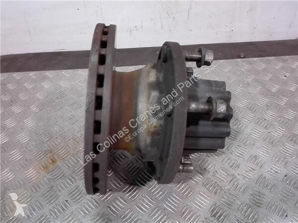 قطع غيار الآليات الثقيلة MAN Moyeu 81357010146...