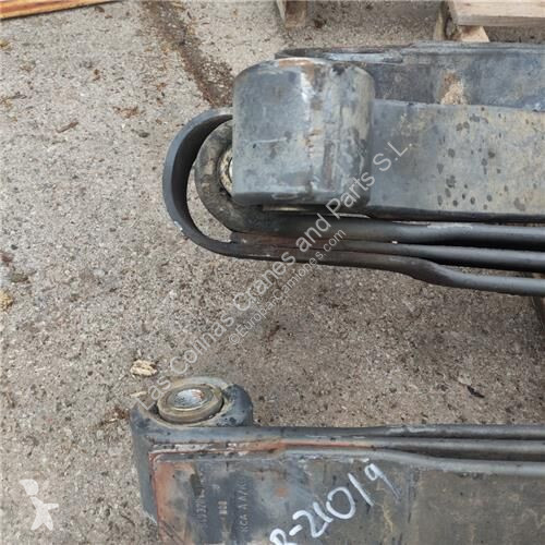 قطع غيار الآليات الثقيلة Mercedes Ressort à...