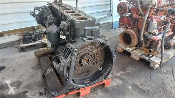 قطع غيار الآليات الثقيلة Scania Moteur pour...