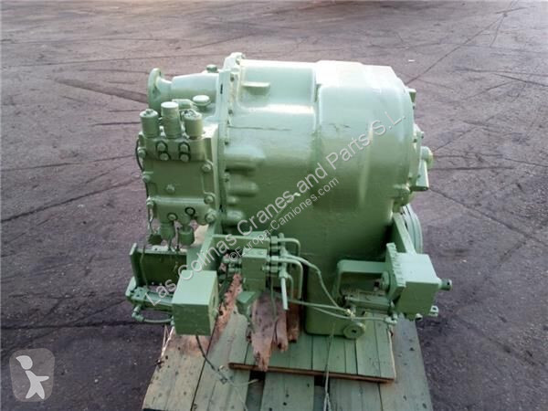 قطع غيار الآليات الثقيلة Liebherr Boîte de...