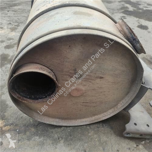 قطع غيار الآليات الثقيلة Volvo Catalyseur...