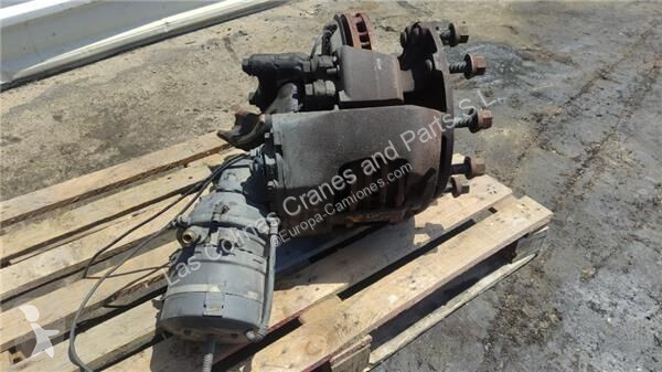 قطع غيار الآليات الثقيلة Volvo Moyeu 85107749...