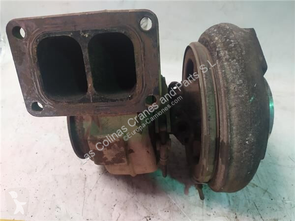 قطع غيار الآليات الثقيلة Volvo Turbocompresseur...