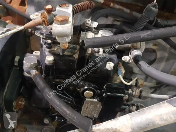 قطع غيار الآليات الثقيلة MAN Pompe d'injection...