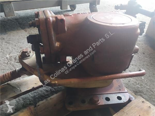 قطع غيار الآليات الثقيلة Iveco Direction...