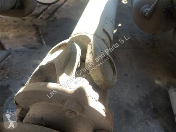 قطع غيار الآليات الثقيلة Iveco Arbre de...