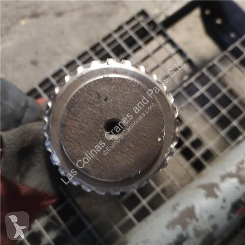 قطع غيار الآليات الثقيلة Liebherr Arbre de...