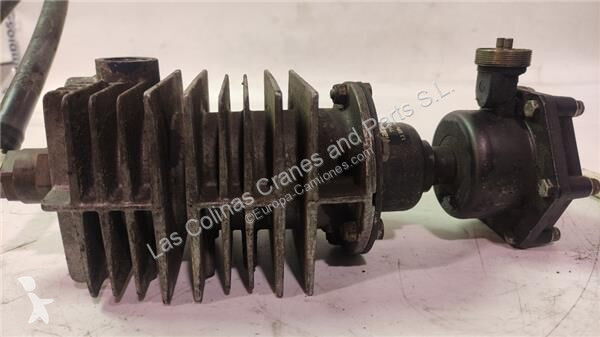 قطع غيار الآليات الثقيلة MAN Radiateur de...