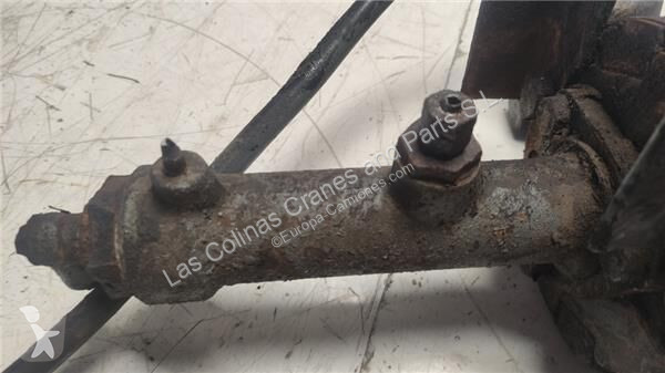 قطع غيار الآليات الثقيلة Liebherr...