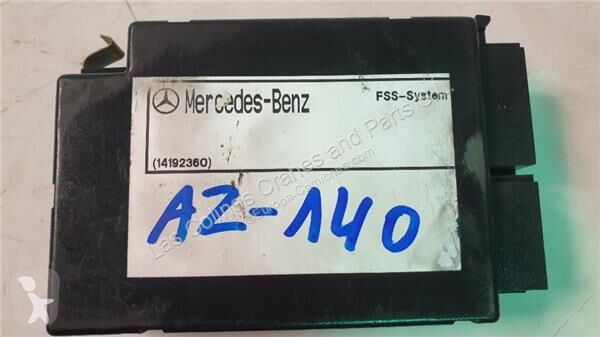 قطع غيار الآليات الثقيلة Mercedes Unité de...