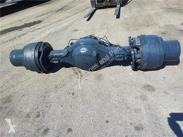 قطع غيار الآليات الثقيلة Scania Différentiel...