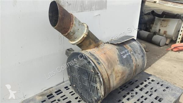 قطع غيار الآليات الثقيلة Mercedes Pot...