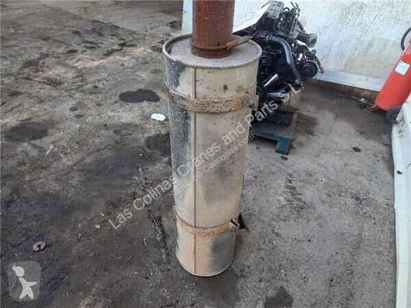 قطع غيار الآليات الثقيلة Iveco Tuyau...