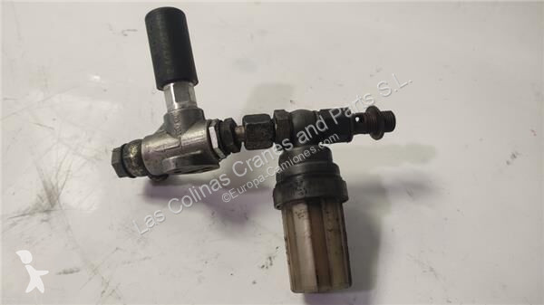 قطع غيار الآليات الثقيلة Iveco Pompe à...