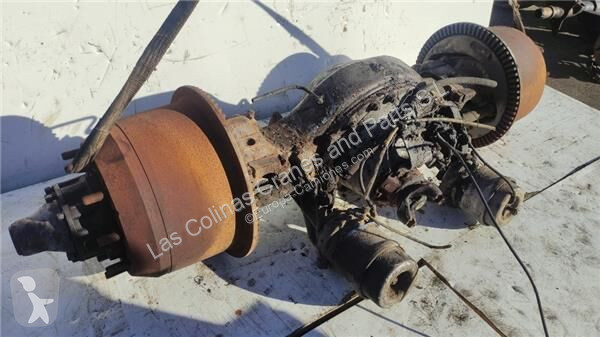 قطع غيار الآليات الثقيلة Scania Différentiel...