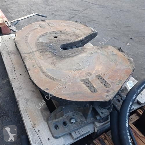 قطع غيار الآليات الثقيلة Iveco Sellette...