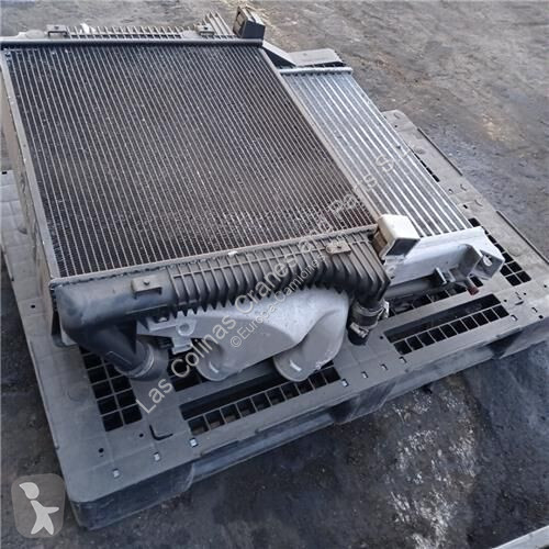 Pièces poids lourds Mercedes Radiateur de...
