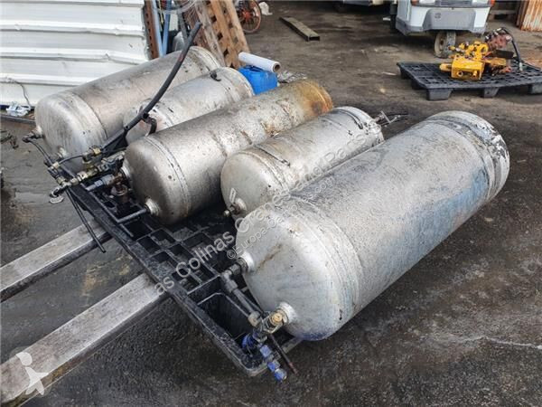 Teherautó-alkatrészek  Réservoir d'air pour camion