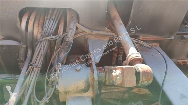 قطع غيار الآليات الثقيلة Liebherr Direction...