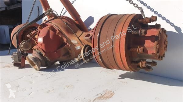 قطع غيار الآليات الثقيلة Iveco Différentiel...