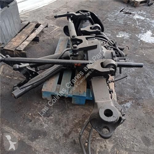 قطع غيار الآليات الثقيلة Liebherr Différentiel...