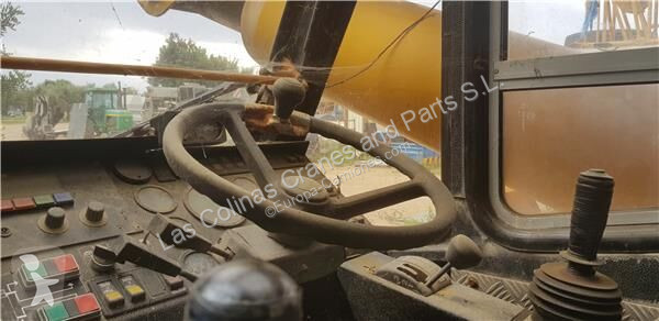 قطع غيار الآليات الثقيلة Luna Cabine pour...