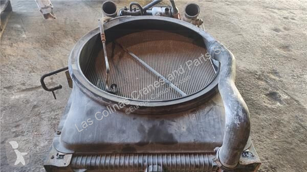 قطع غيار الآليات الثقيلة DAF Radiateur de...