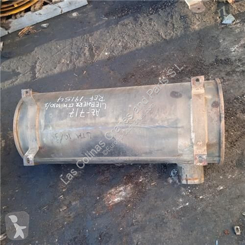 قطع غيار الآليات الثقيلة Liebherr Pot...