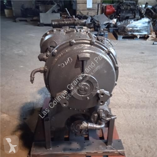 قطع غيار الآليات الثقيلة Liebherr Boîte de...