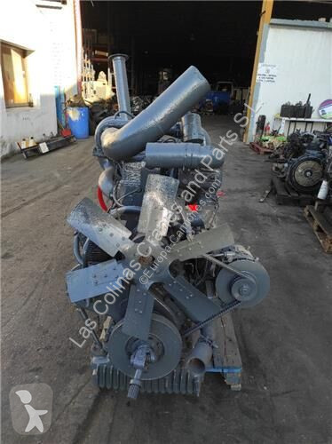 قطع غيار الآليات الثقيلة Luna Moteur pour...