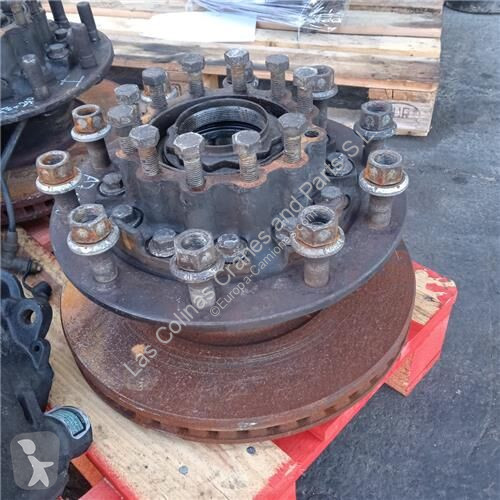 قطع غيار الآليات الثقيلة Iveco Moyeu 7186804...