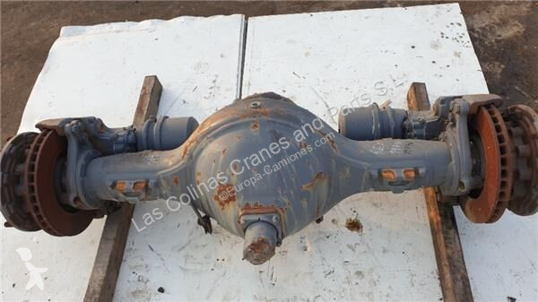 قطع غيار الآليات الثقيلة Scania Différentiel...