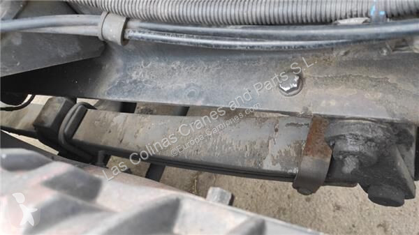 قطع غيار الآليات الثقيلة Nissan Ressort à lames...