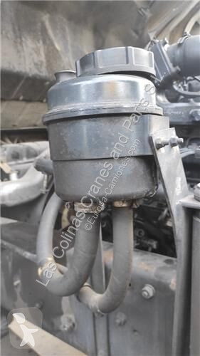 قطع غيار الآليات الثقيلة Nissan Réservoir de...