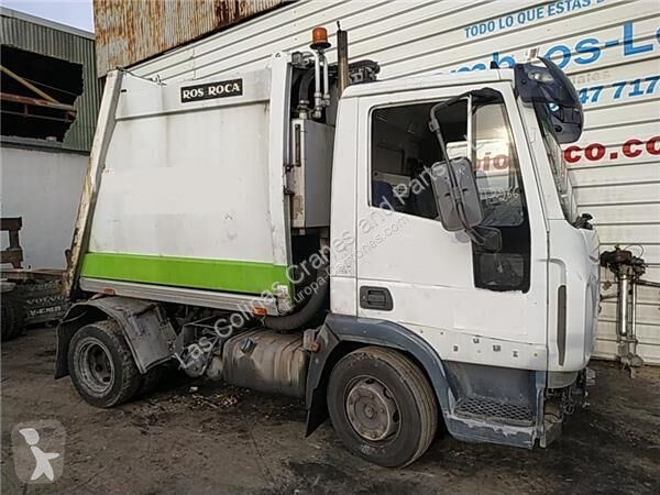 قطع غيار الآليات الثقيلة Iveco Moyeu 7173696...