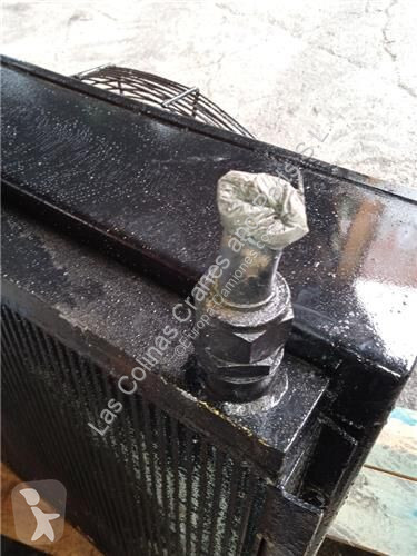 قطع غيار الآليات الثقيلة Luna Ventilateur de...