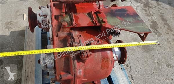 قطع غيار الآليات الثقيلة Demag Réducteur GTN...