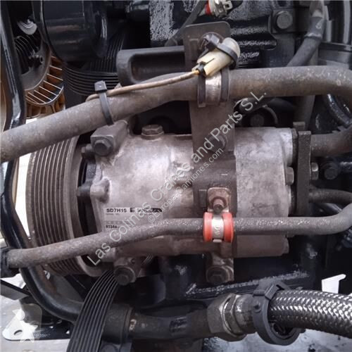 قطع غيار الآليات الثقيلة Renault Compresseur de...