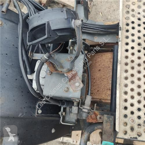 قطع غيار الآليات الثقيلة DAF Pot d'échappement...