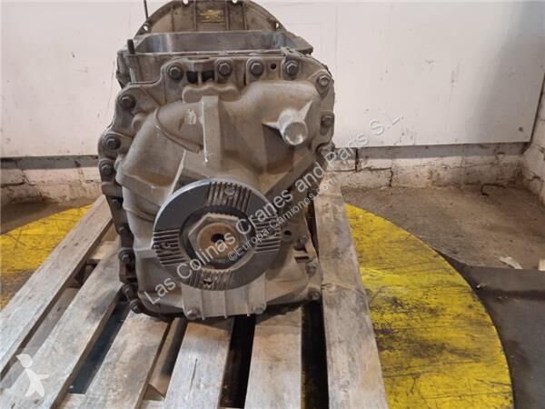 قطع غيار الآليات الثقيلة Volvo Boîte de...