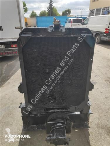 قطع غيار الآليات الثقيلة Luna Moteur pour...