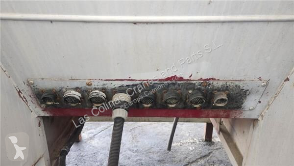 قطع غيار الآليات الثقيلة Demag Cabine pour...