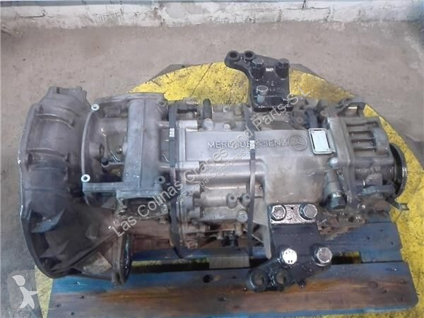 قطع غيار الآليات الثقيلة Mercedes Boîte de...