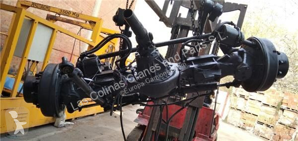 قطع غيار الآليات الثقيلة Liebherr Différentiel...
