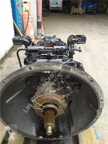 قطع غيار الآليات الثقيلة Scania Boîte de...