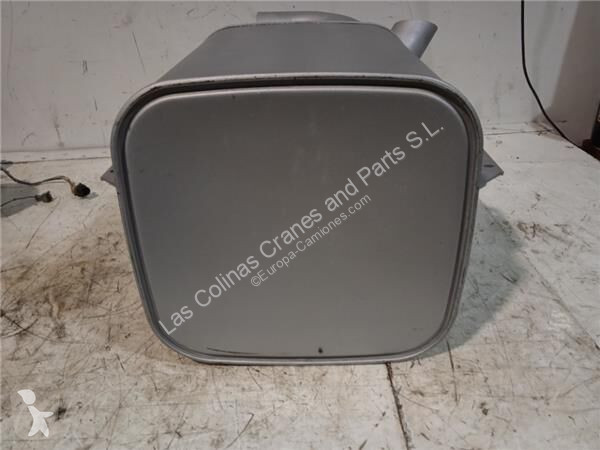 قطع غيار الآليات الثقيلة Mercedes Pot...